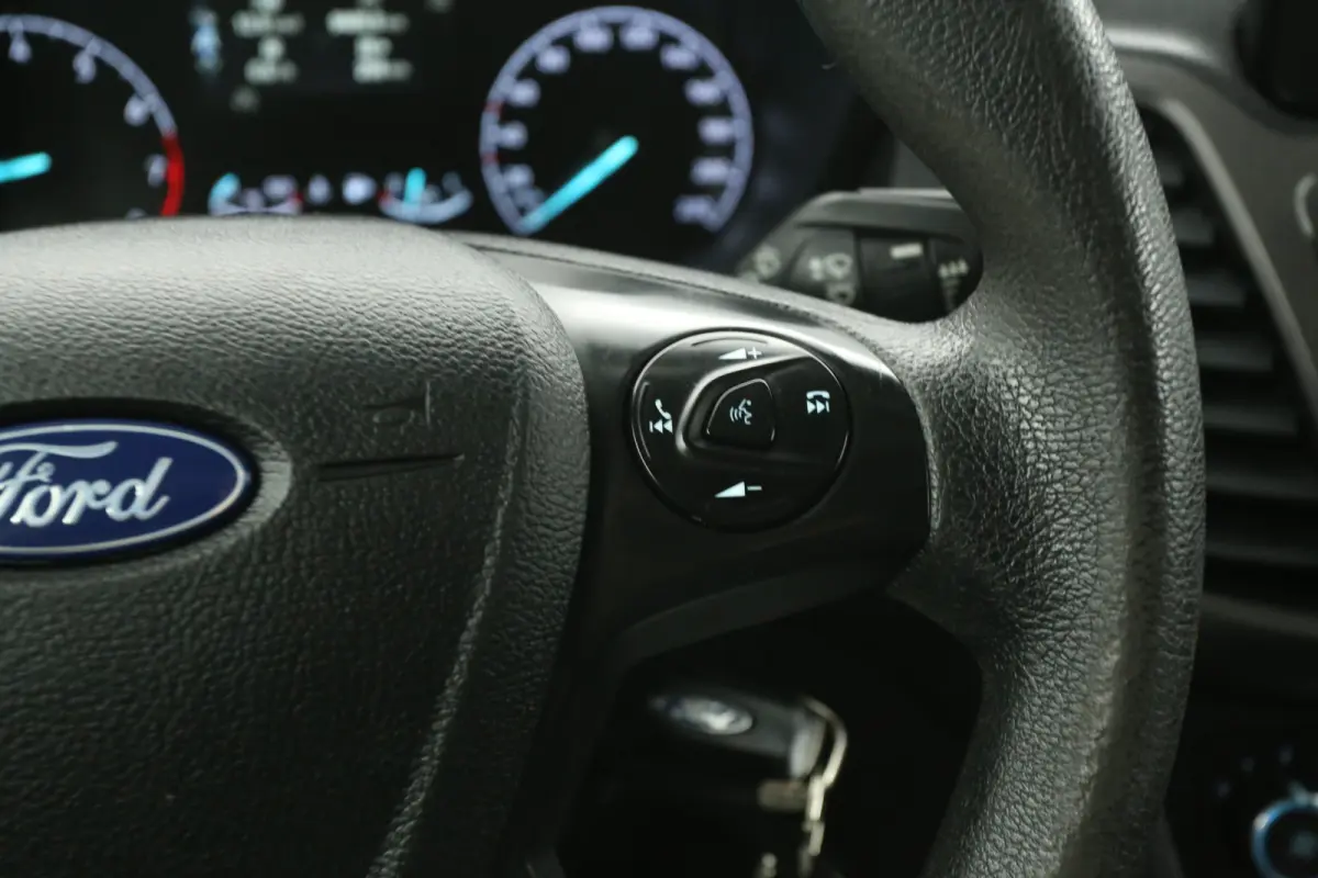 1.0 Ecoboost 100PK | Benzine | 3 Zits | Airco | Camera | Carplay | Parkeersens.