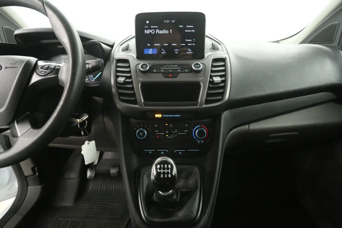 1.0 Ecoboost 100PK | Benzine | 3 Zits | Airco | Camera | Carplay | Parkeersens.