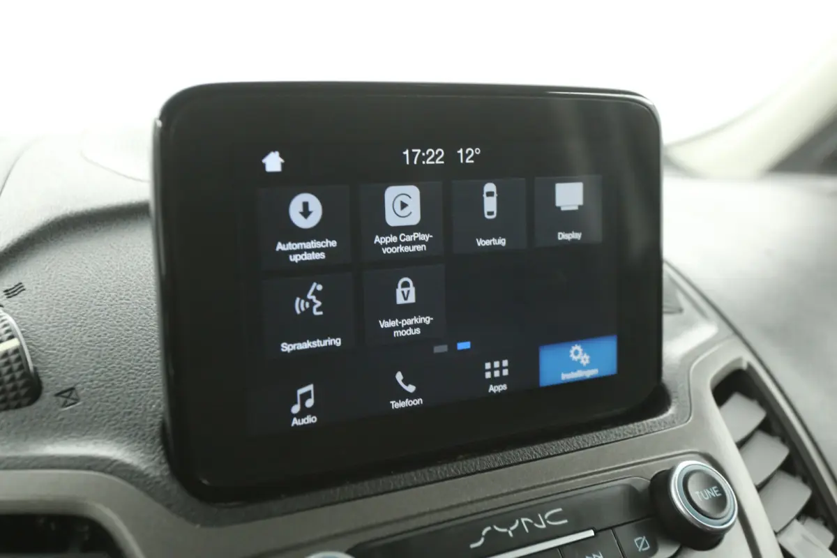 1.0 Ecoboost 100PK | Benzine | 3 Zits | Airco | Camera | Carplay | Parkeersens.
