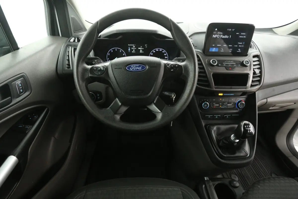1.0 Ecoboost 100PK | Benzine | 3 Zits | Airco | Camera | Carplay | Parkeersens.