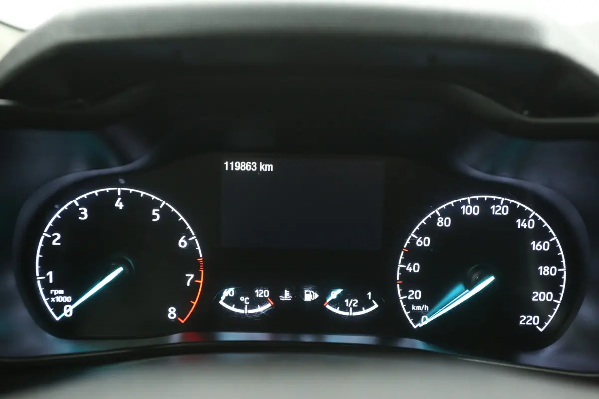 1.0 Ecoboost 100PK | Benzine | 3 Zits | Airco | Camera | Carplay | Parkeersens.