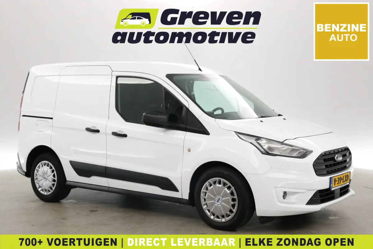 1.0 Ecoboost 100PK | Benzine | 3 Zits | Airco | Camera | Carplay | Parkeersens.