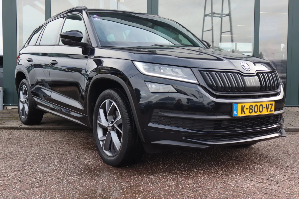1.5 TSI Sportline Business 150PK TREKHAAK | Apple Carplay/Android Auto|telefoonintegratie premium | Cruise control adaptief | Electronic climate controle