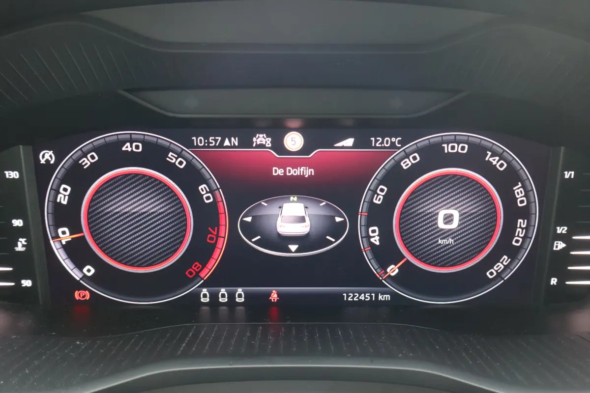 1.5 TSI Sportline Business 150PK TREKHAAK | Apple Carplay/Android Auto|telefoonintegratie premium | Cruise control adaptief | Electronic climate controle
