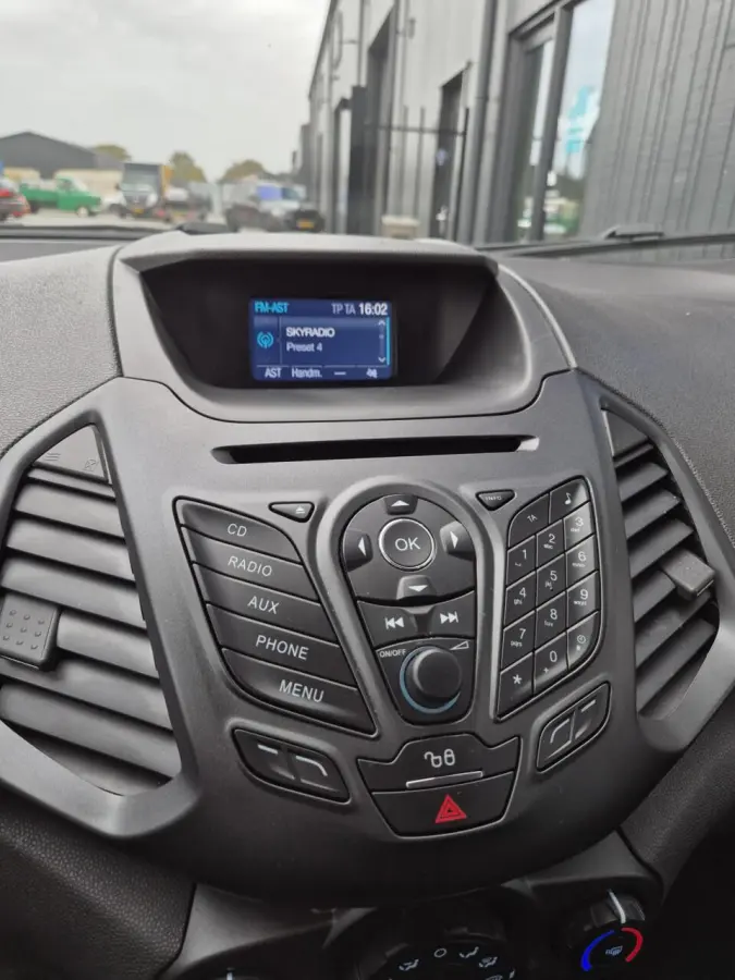 1.0 EcoBoost Trend|Hoge zit|Airco|Parkeersensoren|