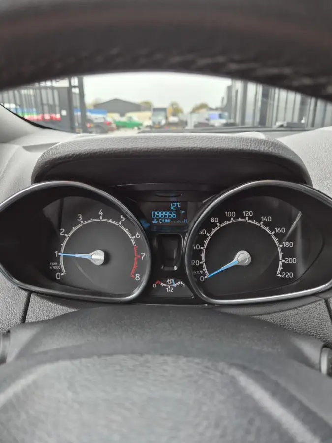 1.0 EcoBoost Trend|Hoge zit|Airco|Parkeersensoren|