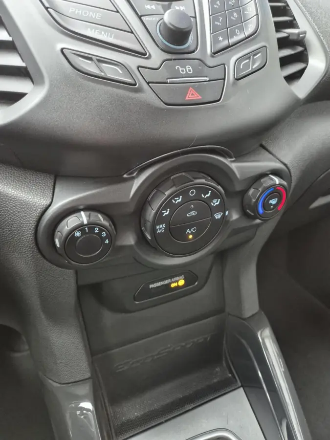 1.0 EcoBoost Trend|Hoge zit|Airco|Parkeersensoren|