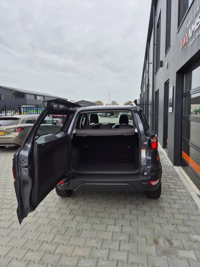1.0 EcoBoost Trend|Hoge zit|Airco|Parkeersensoren|