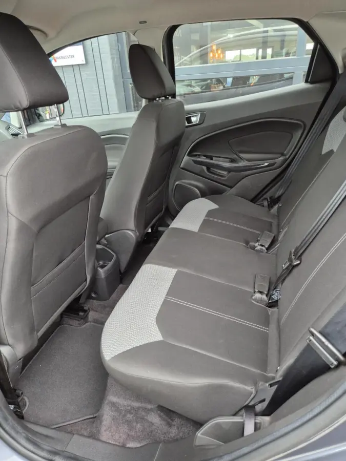 1.0 EcoBoost Trend|Hoge zit|Airco|Parkeersensoren|