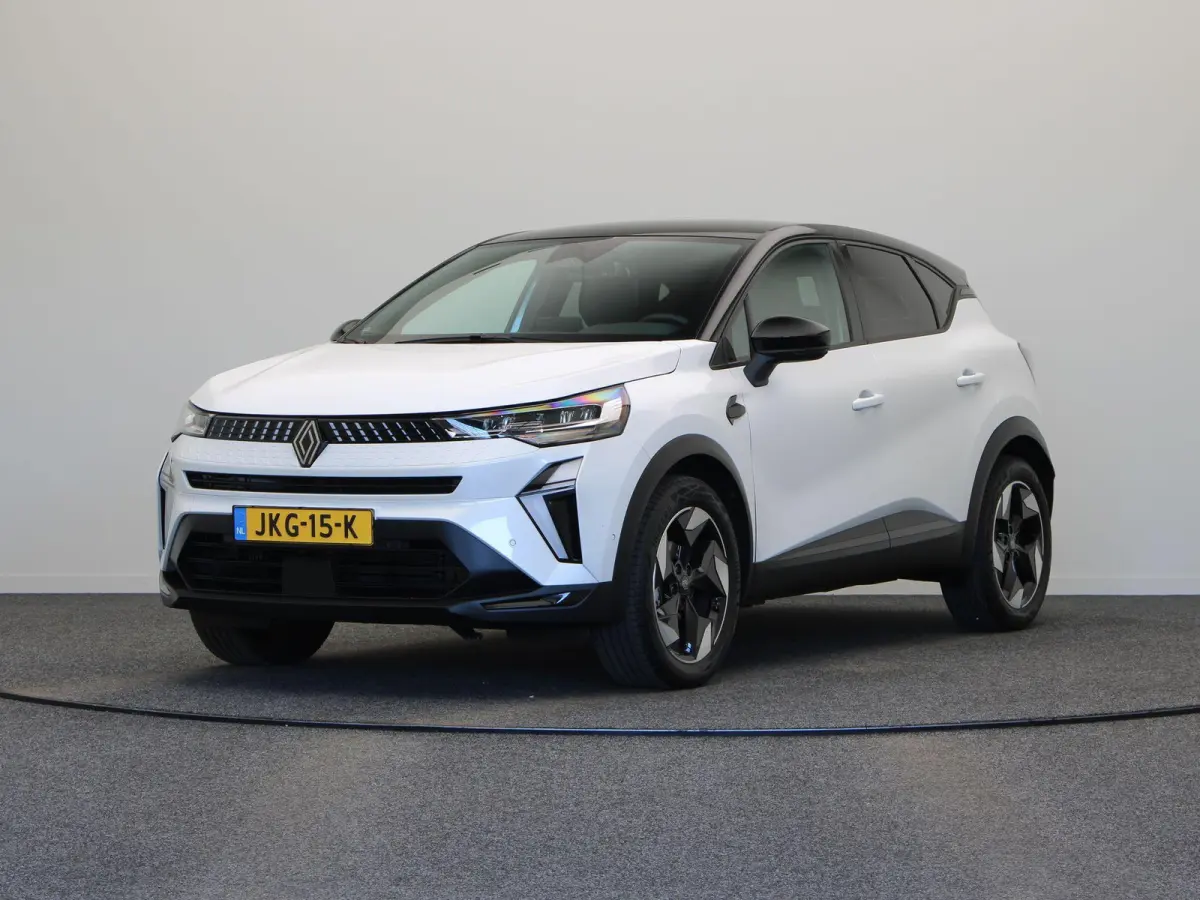 1.0 TCe 90 techno | Google Navigatie | Stoel en Stuurverwaring | Climate Control |