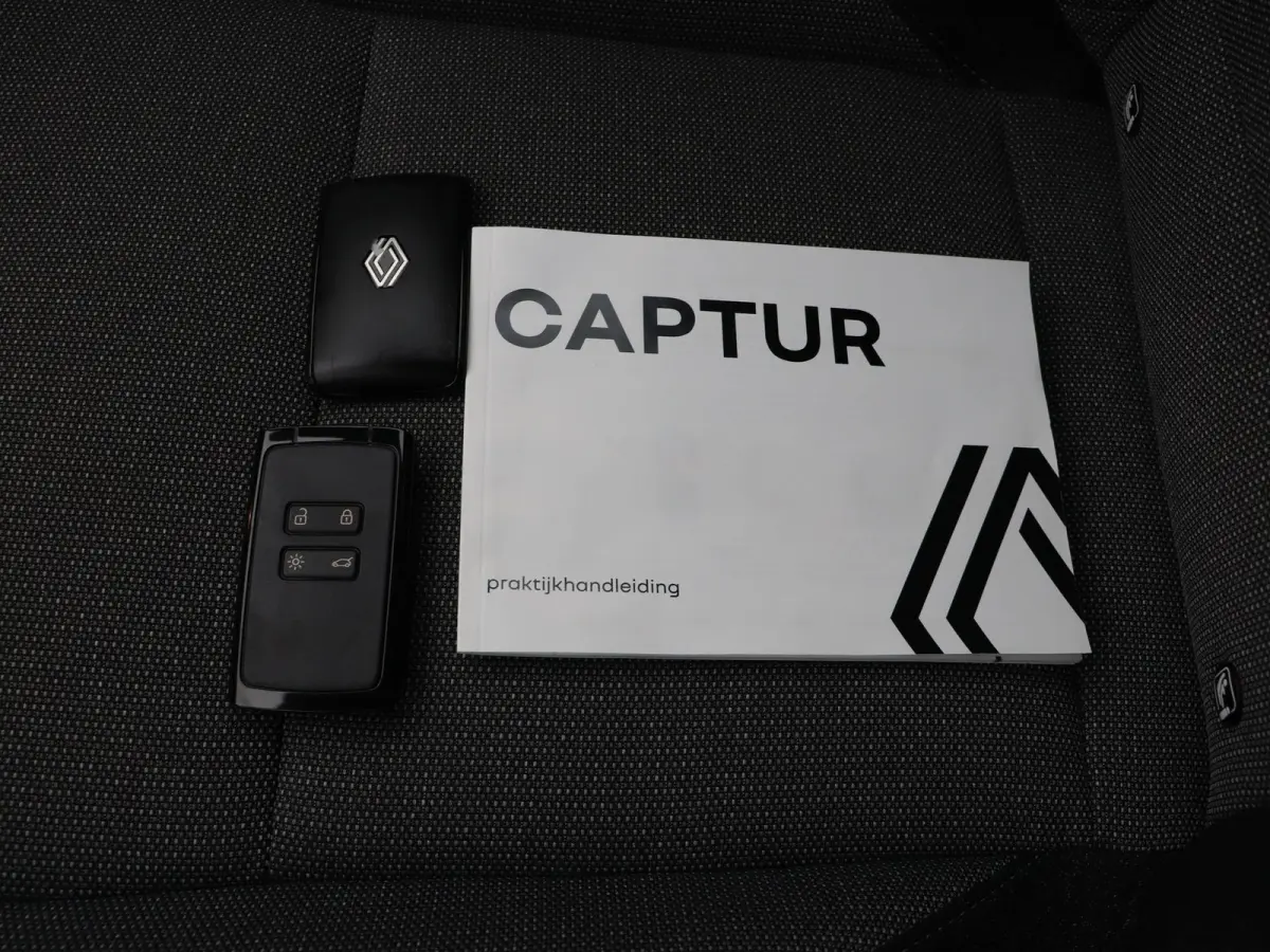 1.0 TCe 90 techno | Google Navigatie | Stoel en Stuurverwaring | Climate Control |
