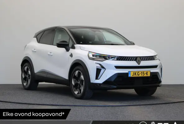 1.0 TCe 90 techno | Google Navigatie | Stoel en Stuurverwaring | Climate Control |
