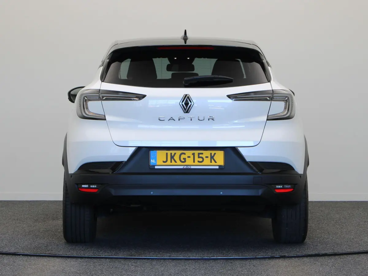 1.0 TCe 90 techno | Google Navigatie | Stoel en Stuurverwaring | Climate Control |