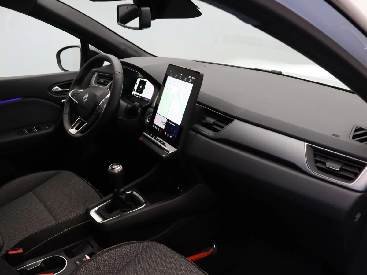 1.0 TCe 90 techno | Google Navigatie | Stoel en Stuurverwaring | Climate Control |