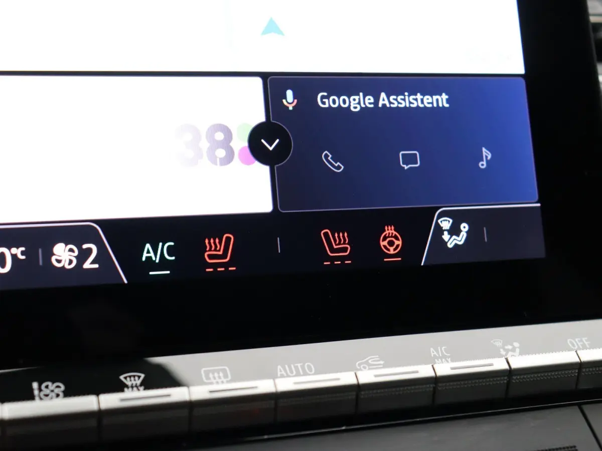 1.0 TCe 90 techno | Google Navigatie | Stoel en Stuurverwaring | Climate Control |
