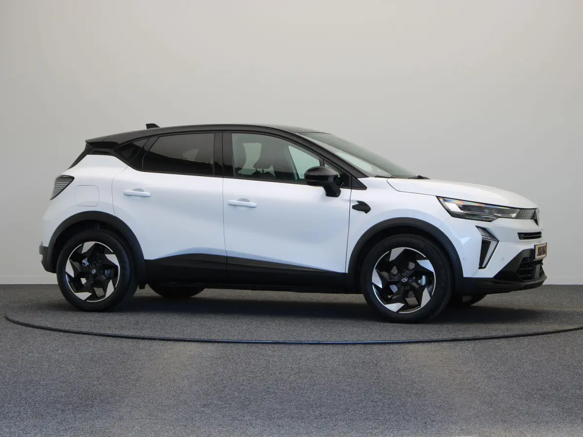 1.0 TCe 90 techno | Google Navigatie | Stoel en Stuurverwaring | Climate Control |