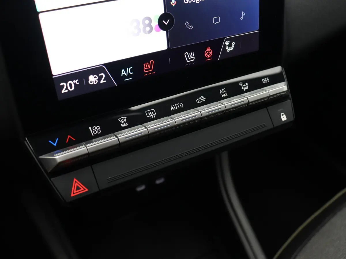 1.0 TCe 90 techno | Google Navigatie | Stoel en Stuurverwaring | Climate Control |