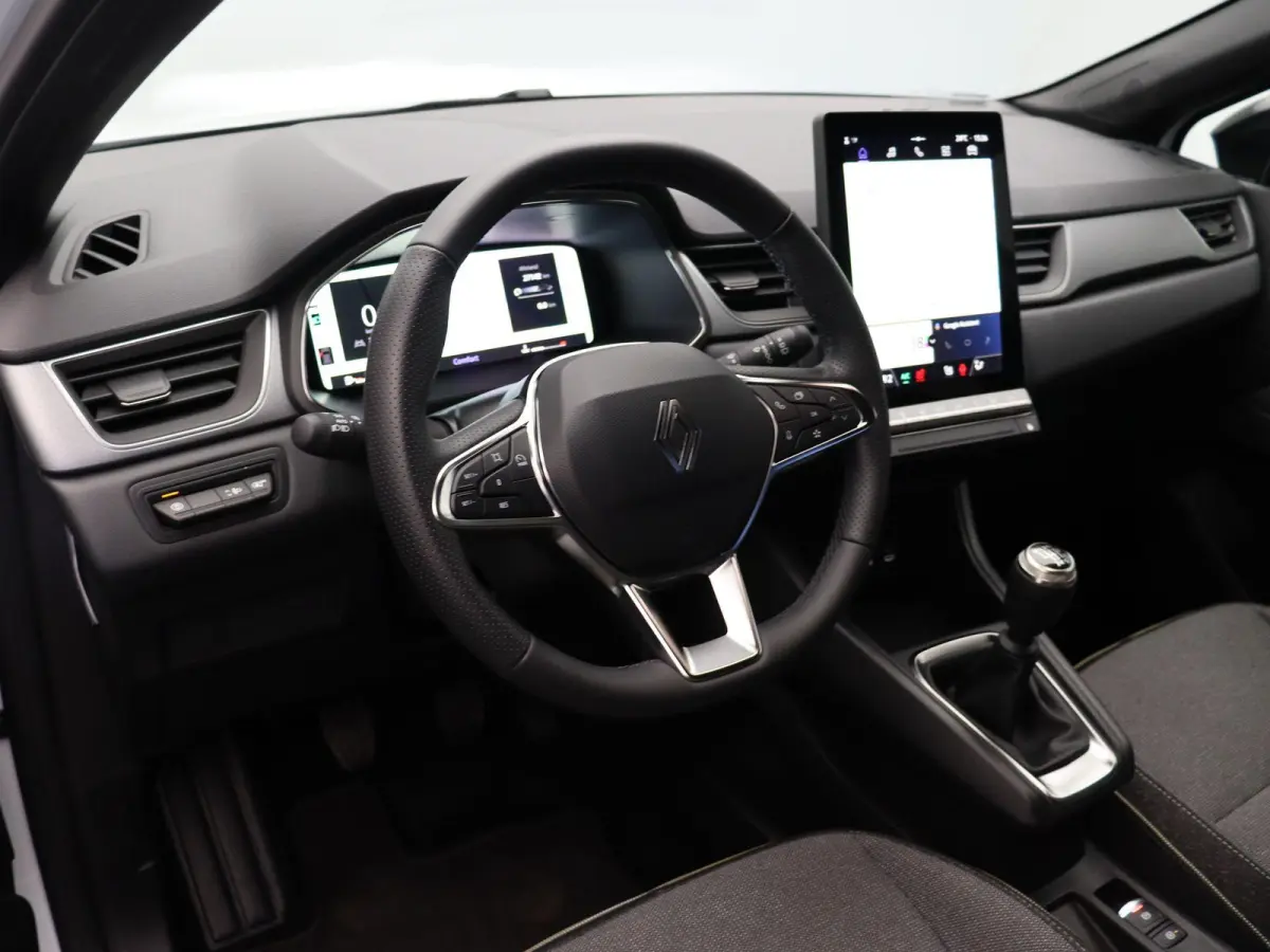 1.0 TCe 90 techno | Google Navigatie | Stoel en Stuurverwaring | Climate Control |