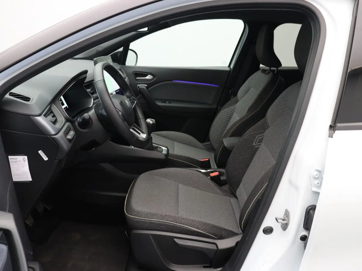 1.0 TCe 90 techno | Google Navigatie | Stoel en Stuurverwaring | Climate Control |