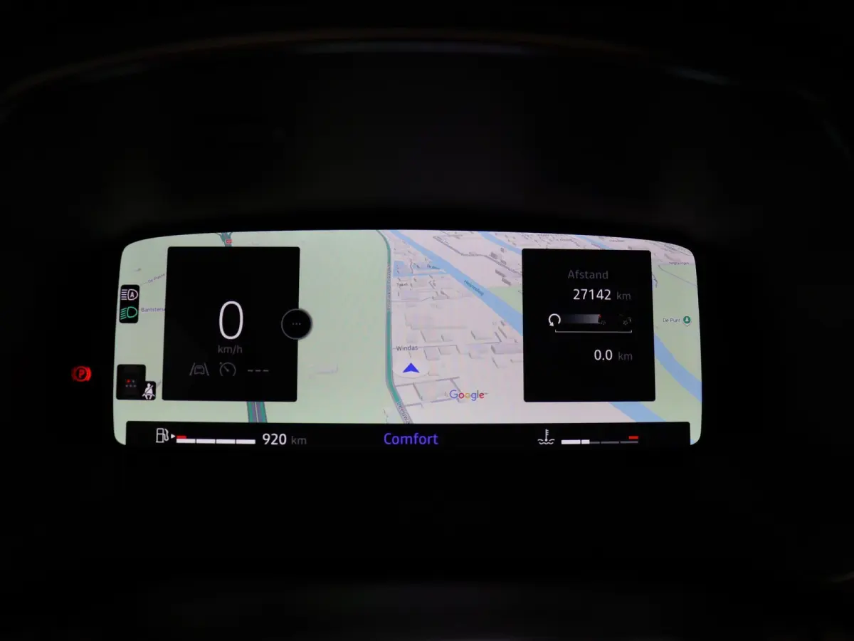 1.0 TCe 90 techno | Google Navigatie | Stoel en Stuurverwaring | Climate Control |