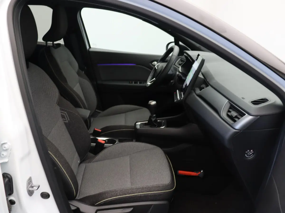 1.0 TCe 90 techno | Google Navigatie | Stoel en Stuurverwaring | Climate Control |