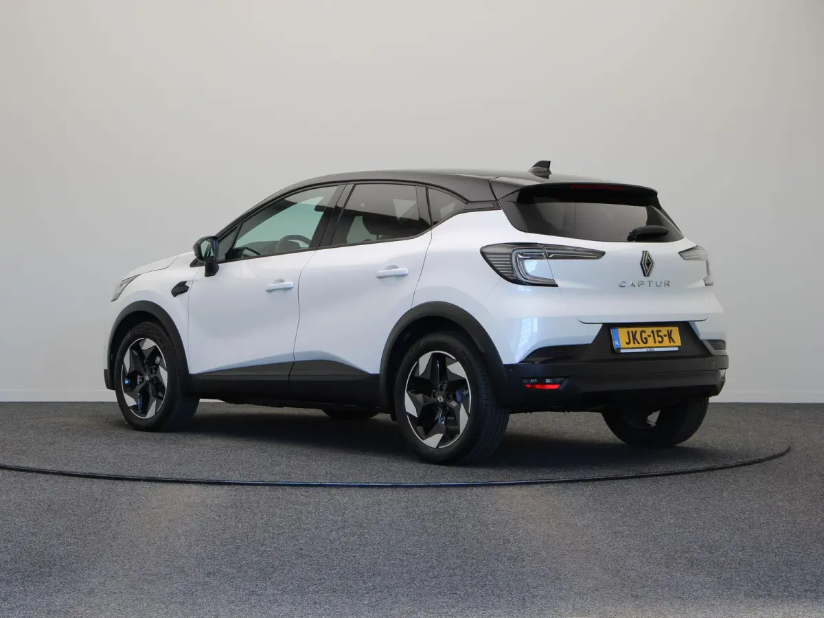 1.0 TCe 90 techno | Google Navigatie | Stoel en Stuurverwaring | Climate Control |