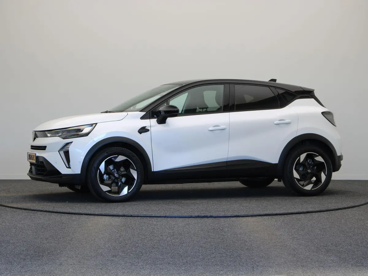 1.0 TCe 90 techno | Google Navigatie | Stoel en Stuurverwaring | Climate Control |