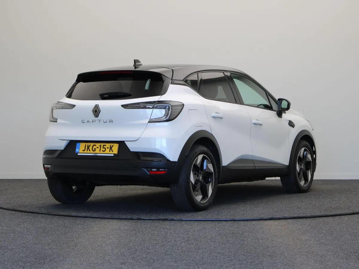 1.0 TCe 90 techno | Google Navigatie | Stoel en Stuurverwaring | Climate Control |