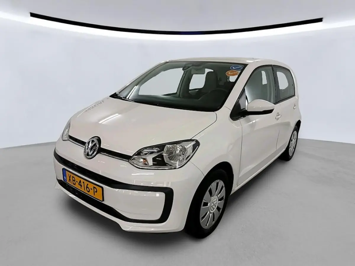 Up! 1.0 BMT move up! Airco, Bluetooth