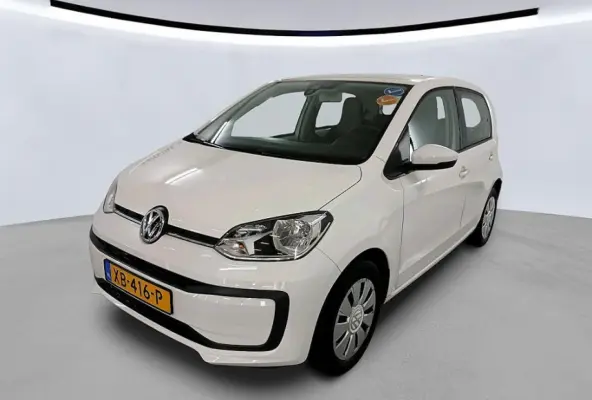 Up! 1.0 BMT move up! Airco, Bluetooth
