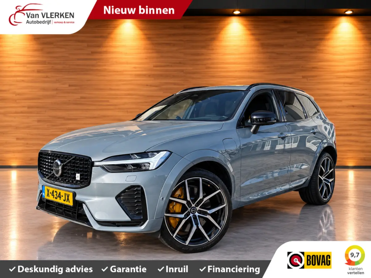 2.0 T8 Plug-in-hybrid AWD Polestar Engineered Bowers&Wilkins 360 Camera