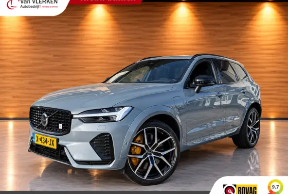 2.0 T8 Plug-in-hybrid AWD Polestar Engineered Bowers&Wilkins 360 Camera