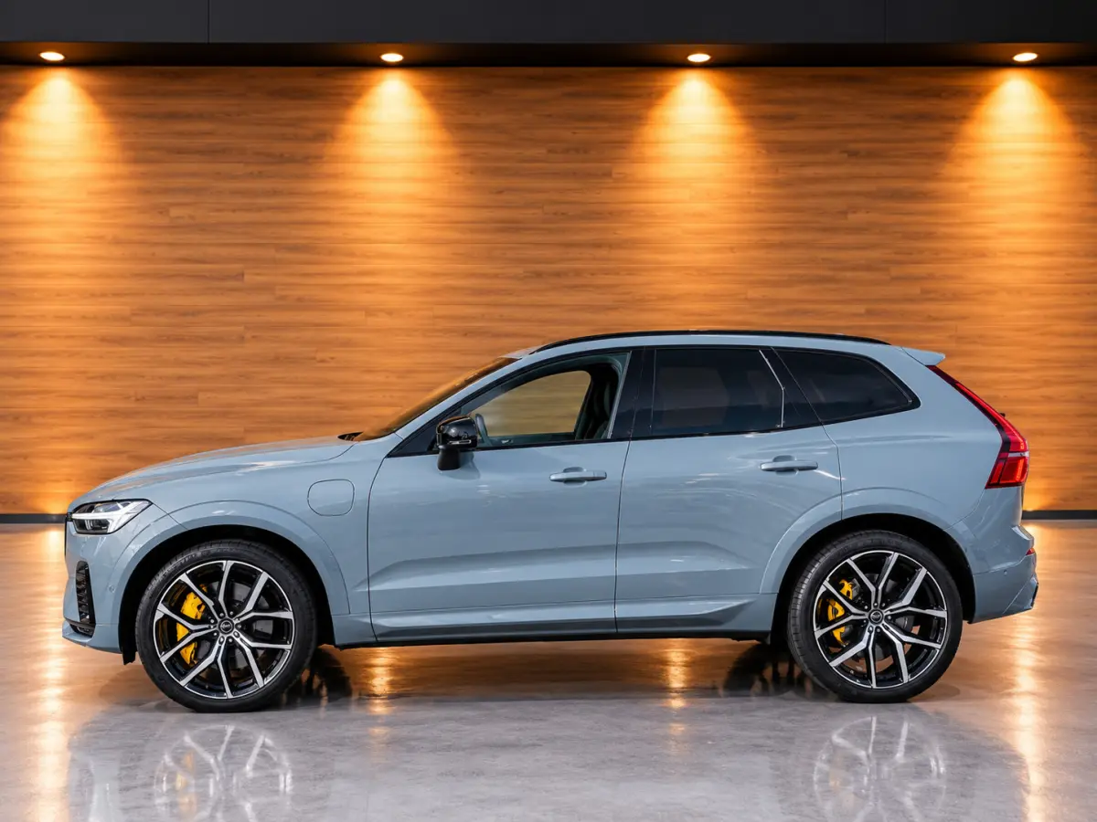 2.0 T8 Plug-in-hybrid AWD Polestar Engineered Bowers&Wilkins 360 Camera