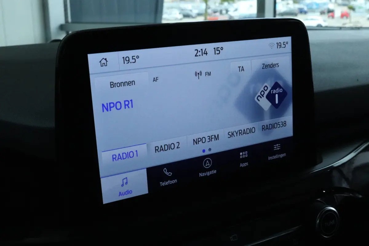 2.5 PHEV ST-Line | Achterbank verwarmd | Apple Carplay/Android Auto|telefoonintegratie premium | Cruise control adaptief met Stop&Go en stuurhulp