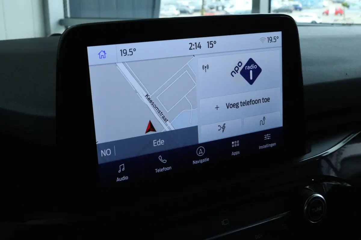 2.5 PHEV ST-Line | Achterbank verwarmd | Apple Carplay/Android Auto|telefoonintegratie premium | Cruise control adaptief met Stop&Go en stuurhulp