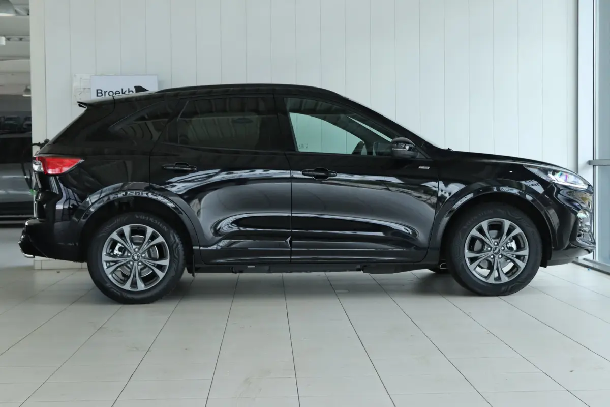 2.5 PHEV ST-Line | Achterbank verwarmd | Apple Carplay/Android Auto|telefoonintegratie premium | Cruise control adaptief met Stop&Go en stuurhulp