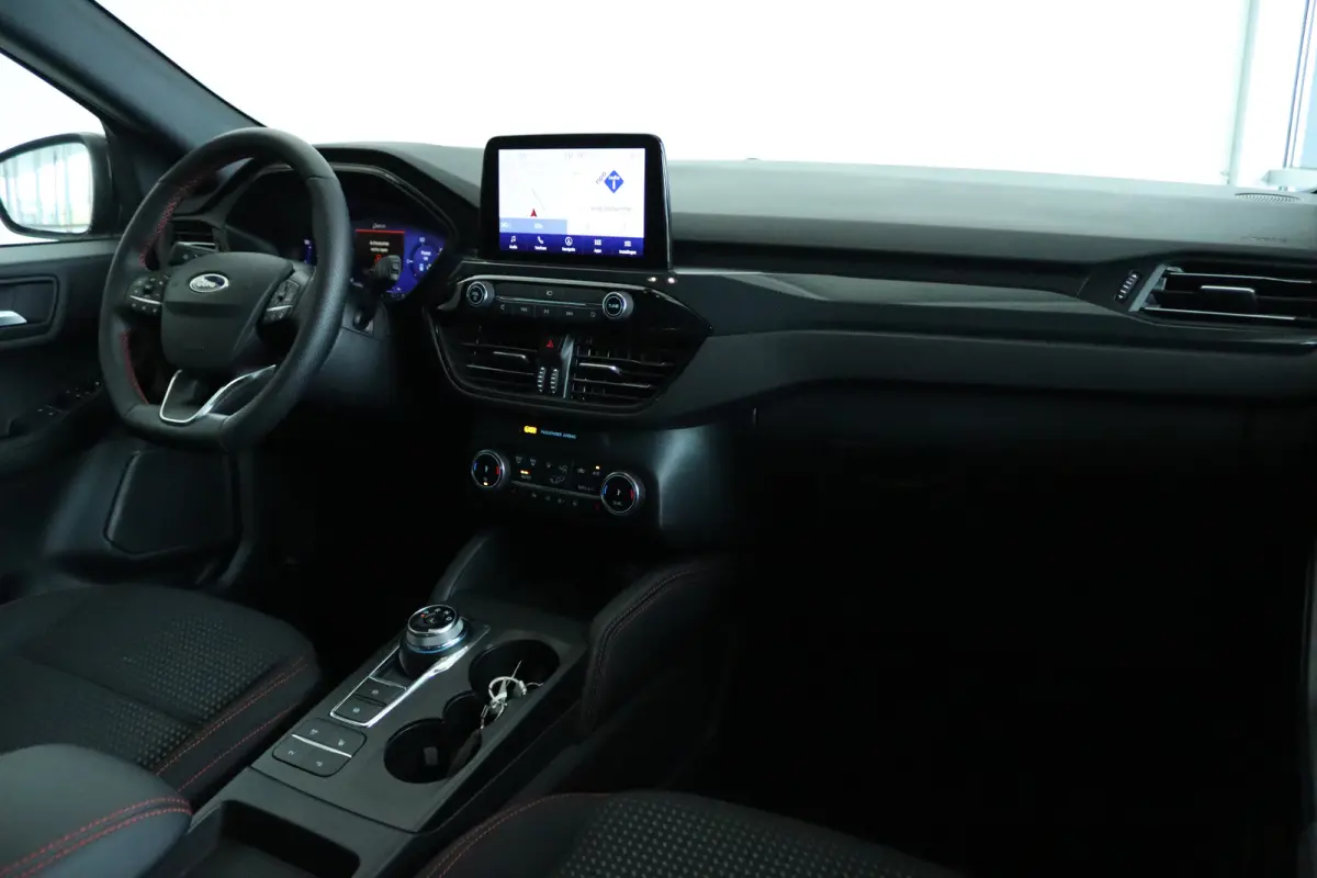2.5 PHEV ST-Line | Achterbank verwarmd | Apple Carplay/Android Auto|telefoonintegratie premium | Cruise control adaptief met Stop&Go en stuurhulp