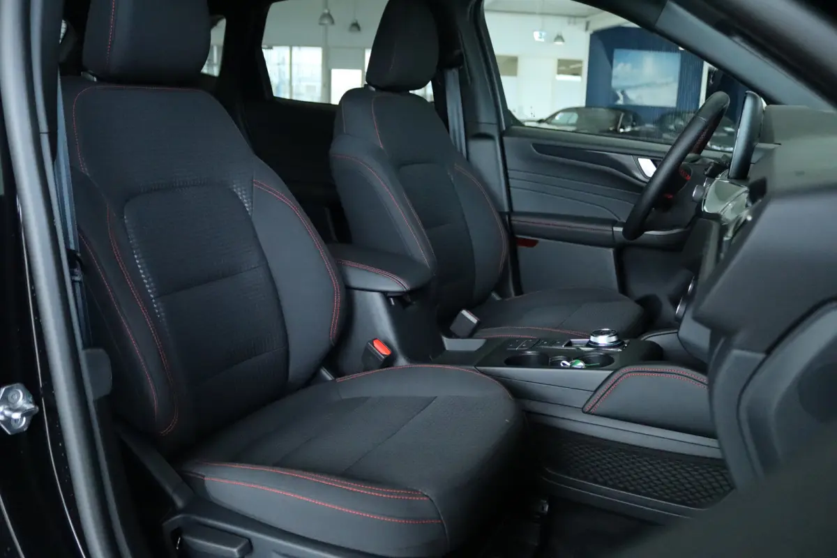 2.5 PHEV ST-Line | Achterbank verwarmd | Apple Carplay/Android Auto|telefoonintegratie premium | Cruise control adaptief met Stop&Go en stuurhulp