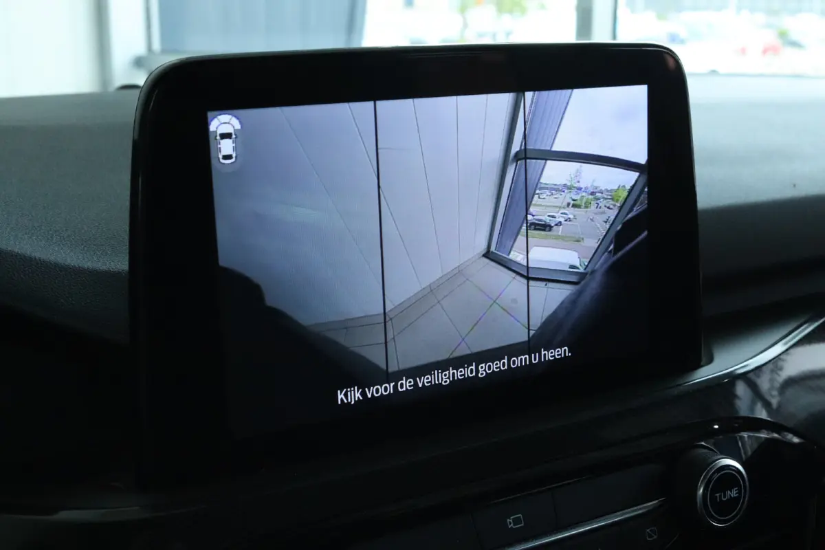 2.5 PHEV ST-Line | Achterbank verwarmd | Apple Carplay/Android Auto|telefoonintegratie premium | Cruise control adaptief met Stop&Go en stuurhulp