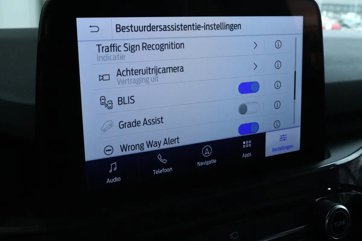 2.5 PHEV ST-Line | Achterbank verwarmd | Apple Carplay/Android Auto|telefoonintegratie premium | Cruise control adaptief met Stop&Go en stuurhulp
