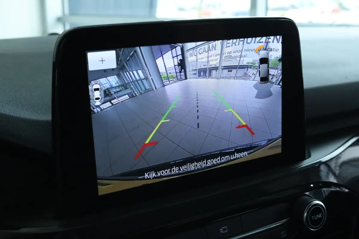 2.5 PHEV ST-Line | Achterbank verwarmd | Apple Carplay/Android Auto|telefoonintegratie premium | Cruise control adaptief met Stop&Go en stuurhulp
