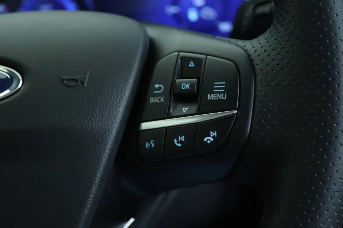 2.5 PHEV ST-Line | Achterbank verwarmd | Apple Carplay/Android Auto|telefoonintegratie premium | Cruise control adaptief met Stop&Go en stuurhulp