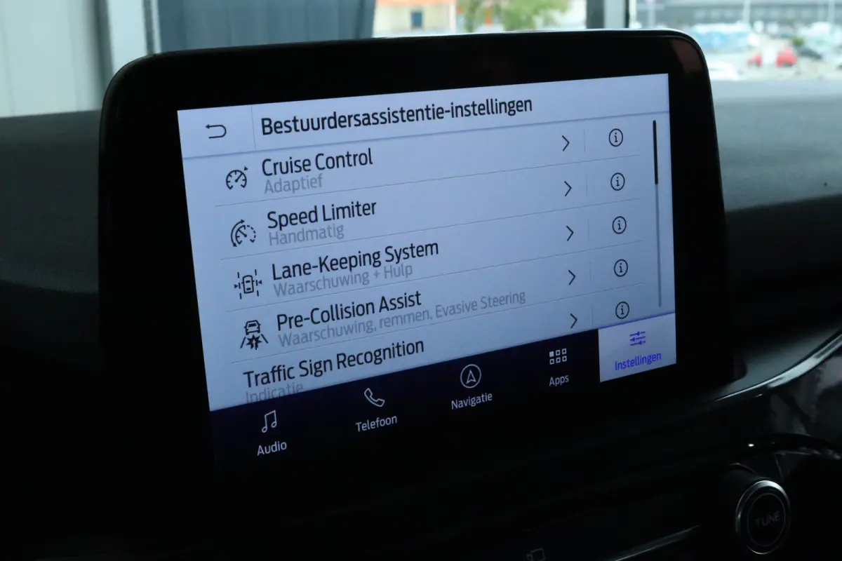 2.5 PHEV ST-Line | Achterbank verwarmd | Apple Carplay/Android Auto|telefoonintegratie premium | Cruise control adaptief met Stop&Go en stuurhulp