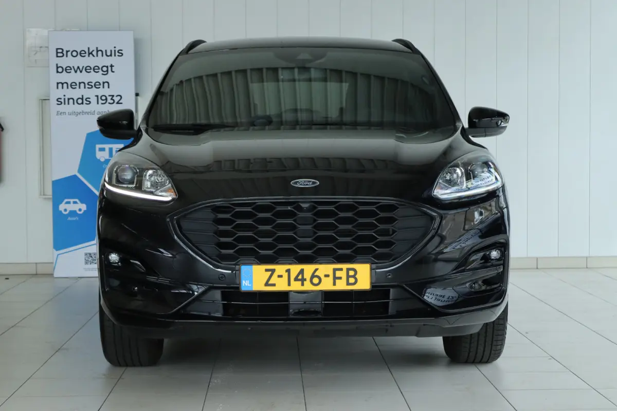 2.5 PHEV ST-Line | Achterbank verwarmd | Apple Carplay/Android Auto|telefoonintegratie premium | Cruise control adaptief met Stop&Go en stuurhulp