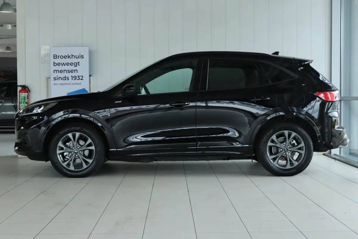 2.5 PHEV ST-Line | Achterbank verwarmd | Apple Carplay/Android Auto|telefoonintegratie premium | Cruise control adaptief met Stop&Go en stuurhulp