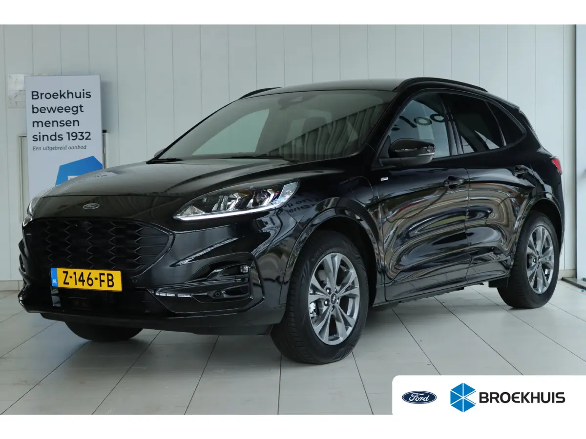 2.5 PHEV ST-Line | Achterbank verwarmd | Apple Carplay/Android Auto|telefoonintegratie premium | Cruise control adaptief met Stop&Go en stuurhulp