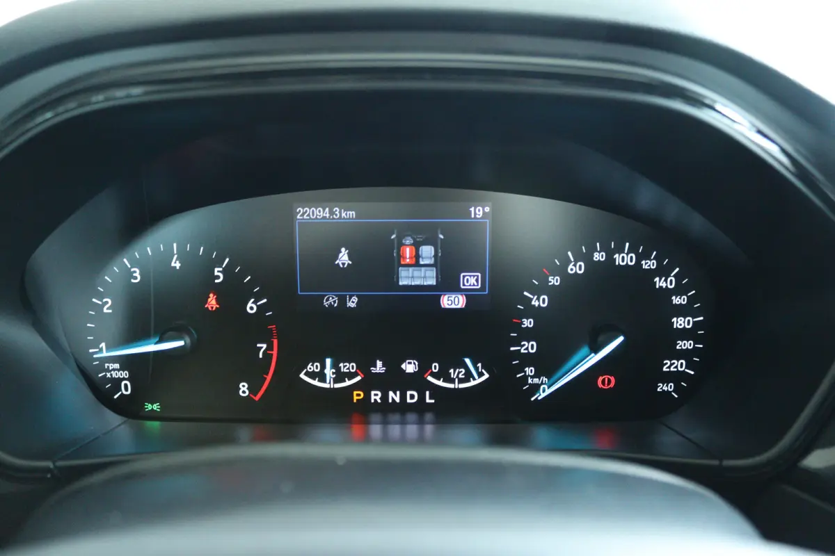 1.0 EcoBoost Hybrid ST Line | Cruise Control | Stoel+Stuurverwarming | Carplay | Navi | LED | Climate