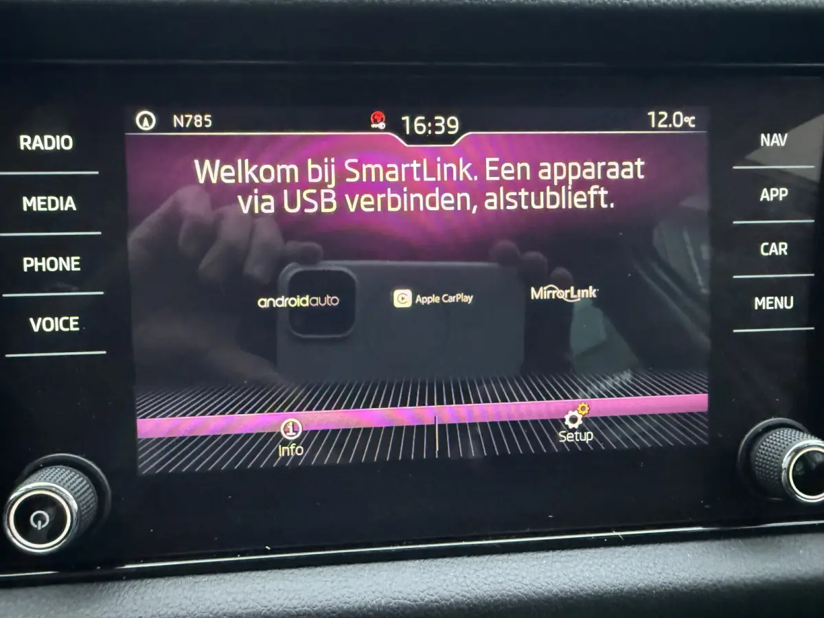 1.5 TSi ACT 150pk Comfort+ 5p., Leer | Trekhaak | Camera | Navi & Carplay | Digi dashboard