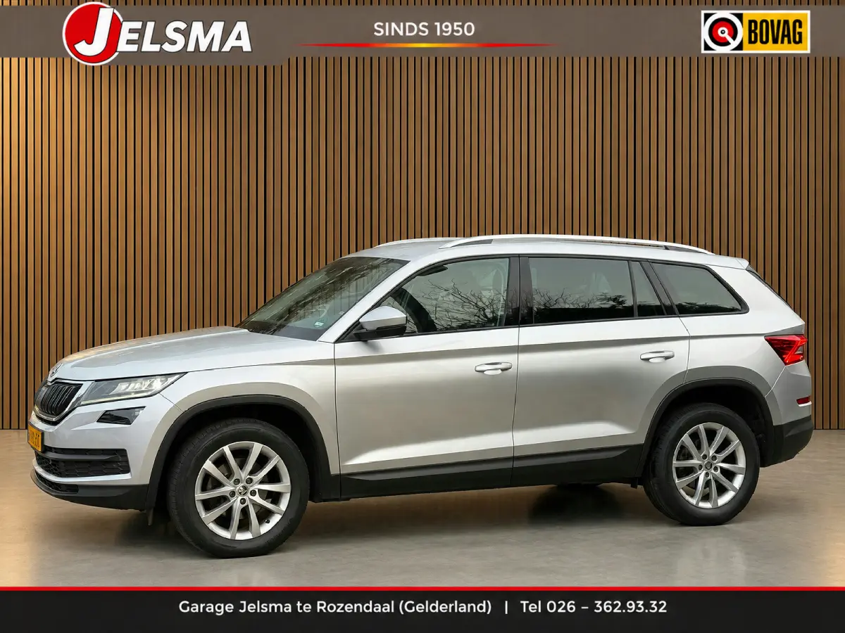 1.5 TSi ACT 150pk Comfort+ 5p., Leer | Trekhaak | Camera | Navi & Carplay | Digi dashboard