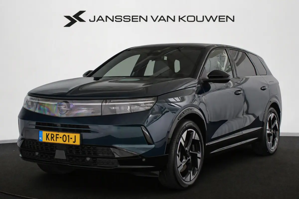 Business Edition 73 kWh / Panoramadak / Warmtepomp / Leder